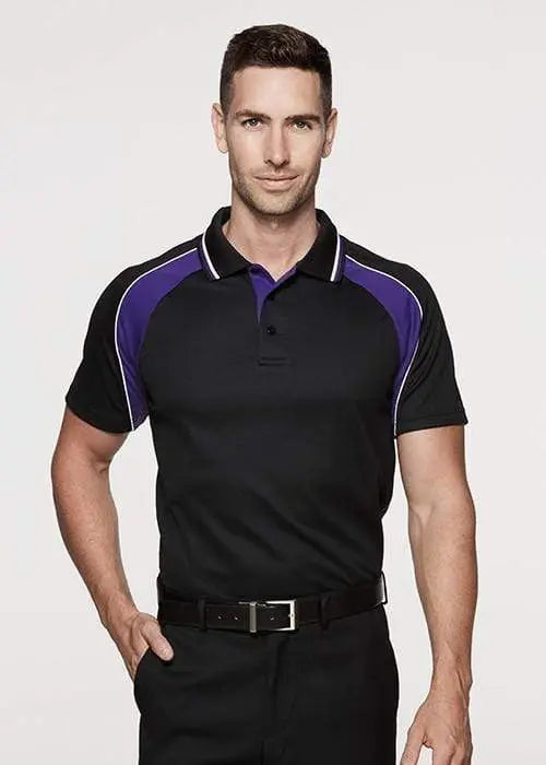 Aussie Pacific Casual Wear AUSSIE PACIFIC Panorama polo shirt 1309